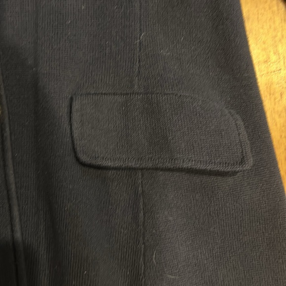 Lauren Ralph Lauren Combed Cotton Blazer - Picture 5 of 7